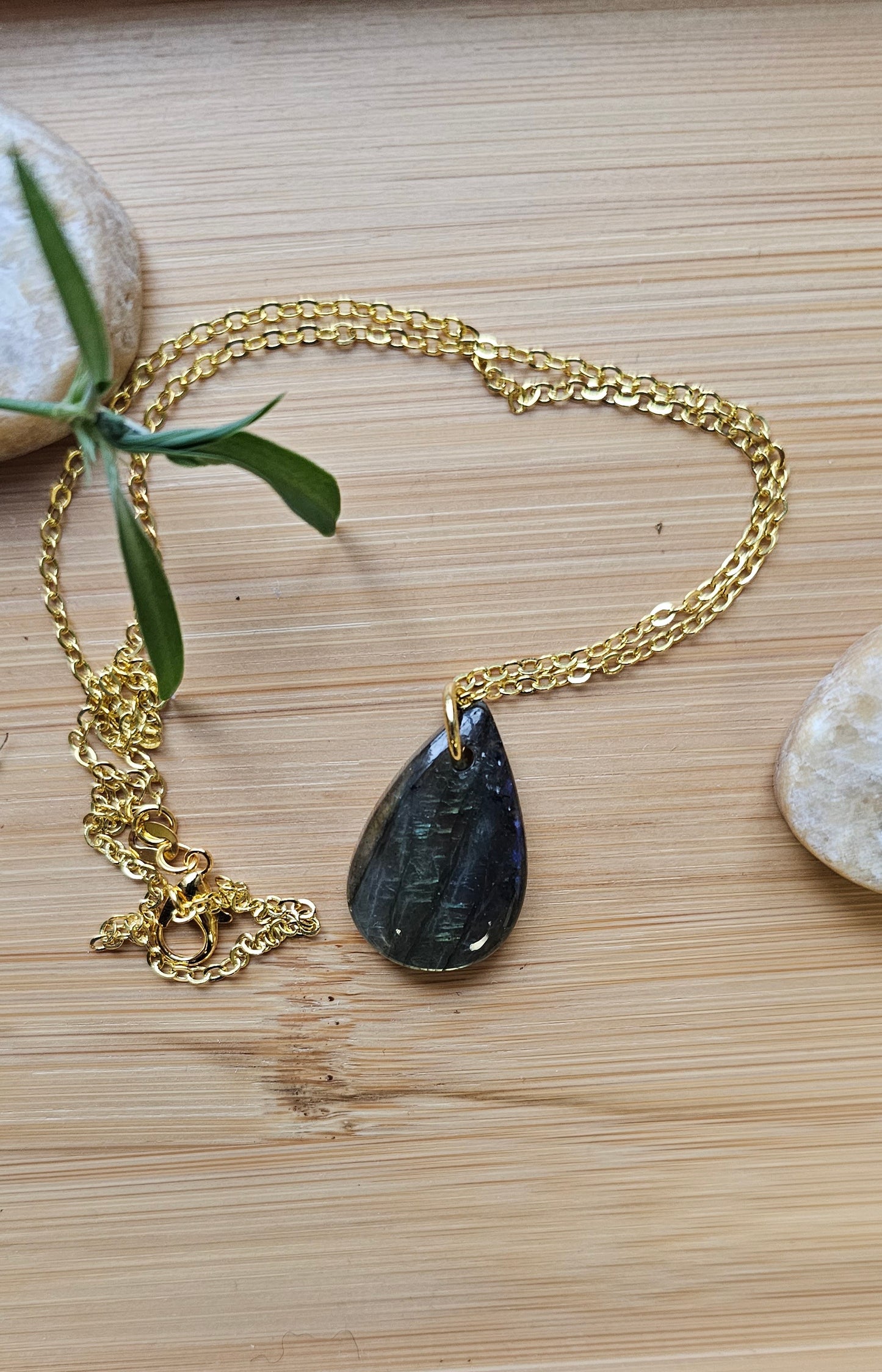 Crystal Necklaces