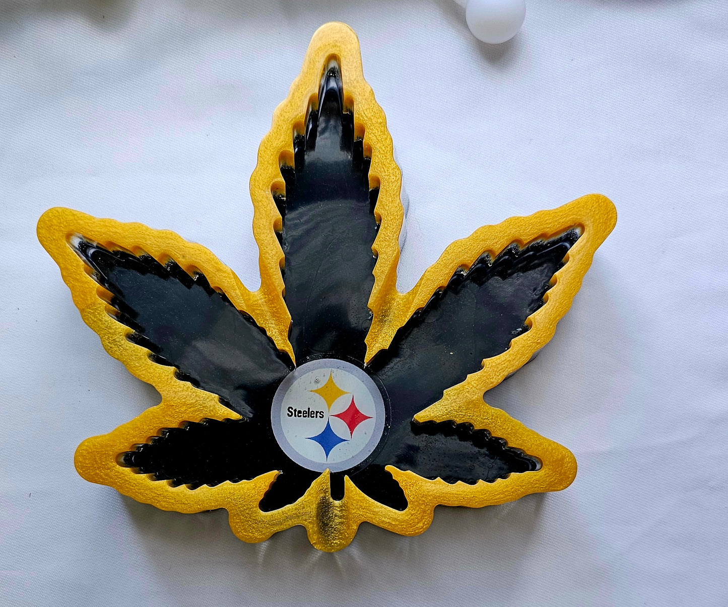 Sports teams trinket tray