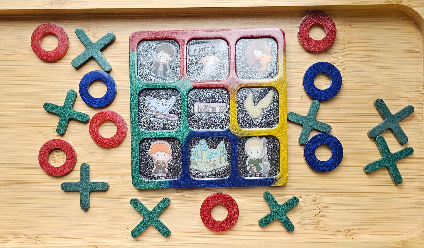 Tic Tac Toe board game