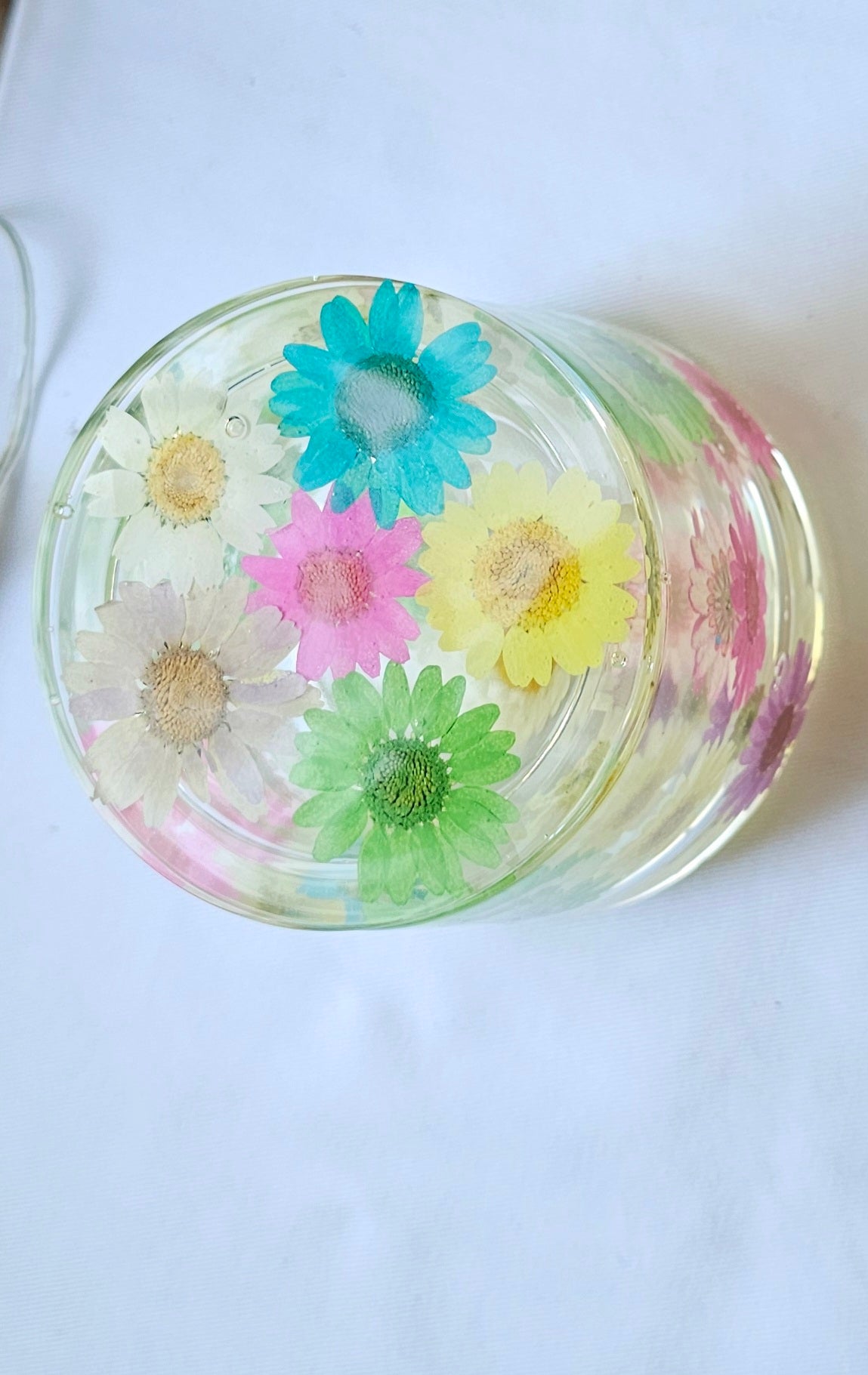 Trinket jar