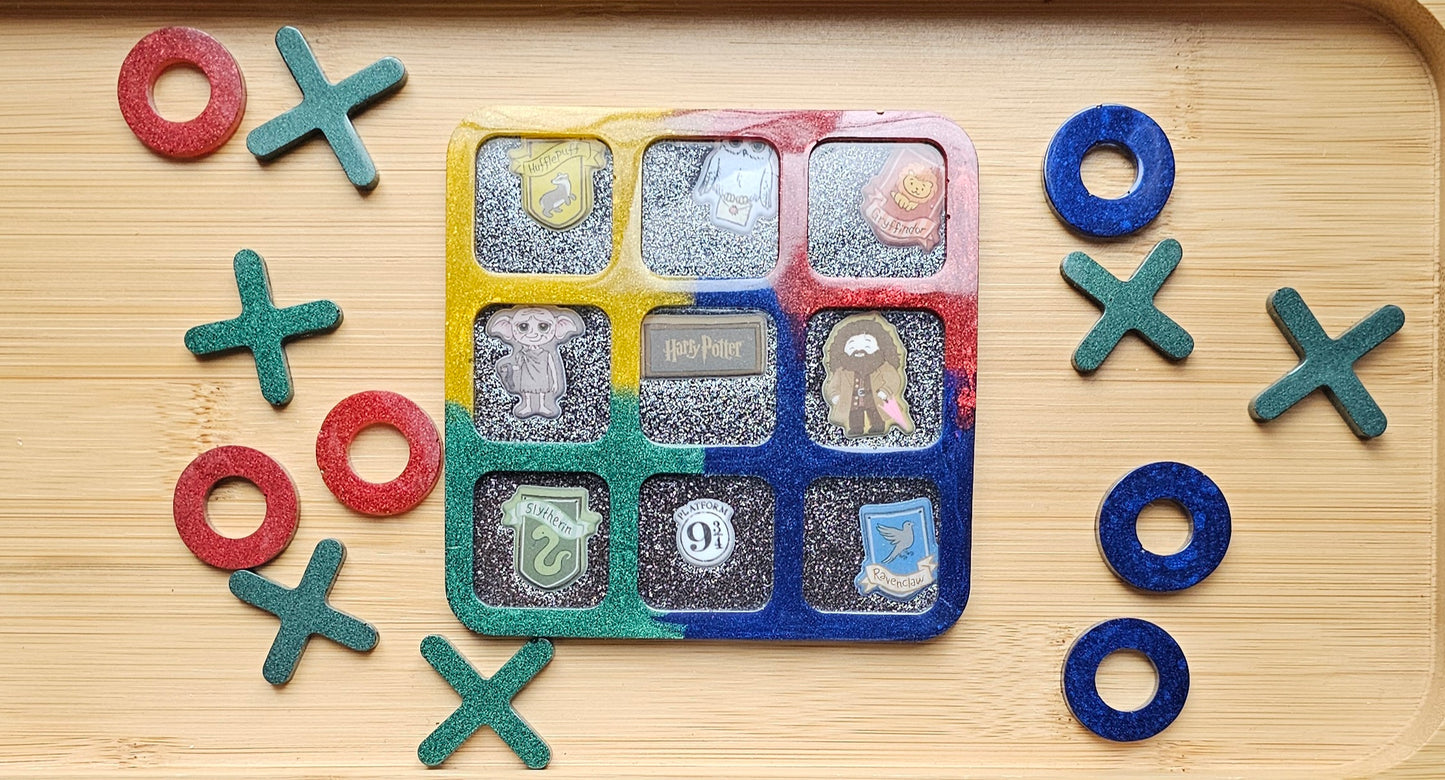 Tic Tac Toe board game