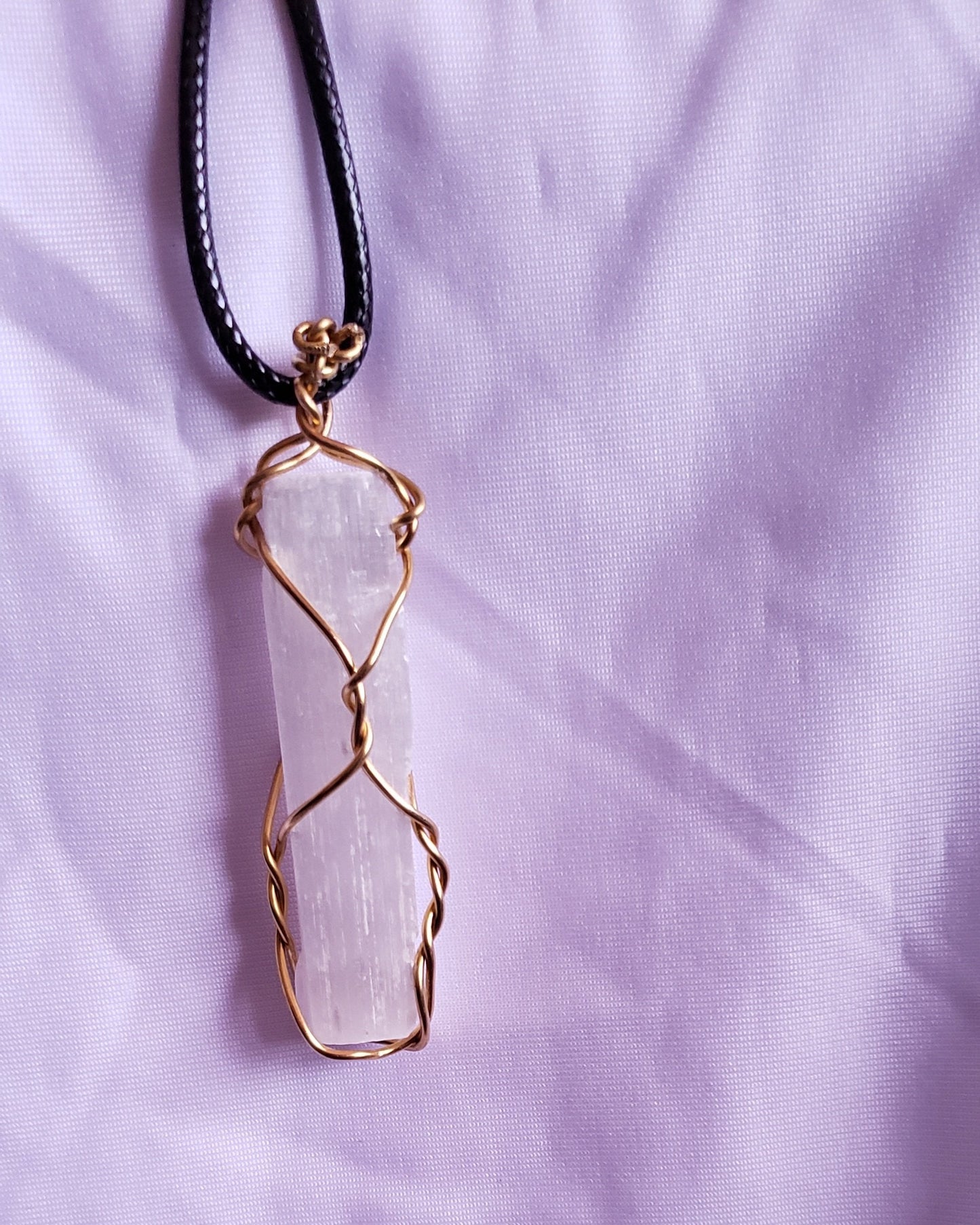 Crystal Necklaces