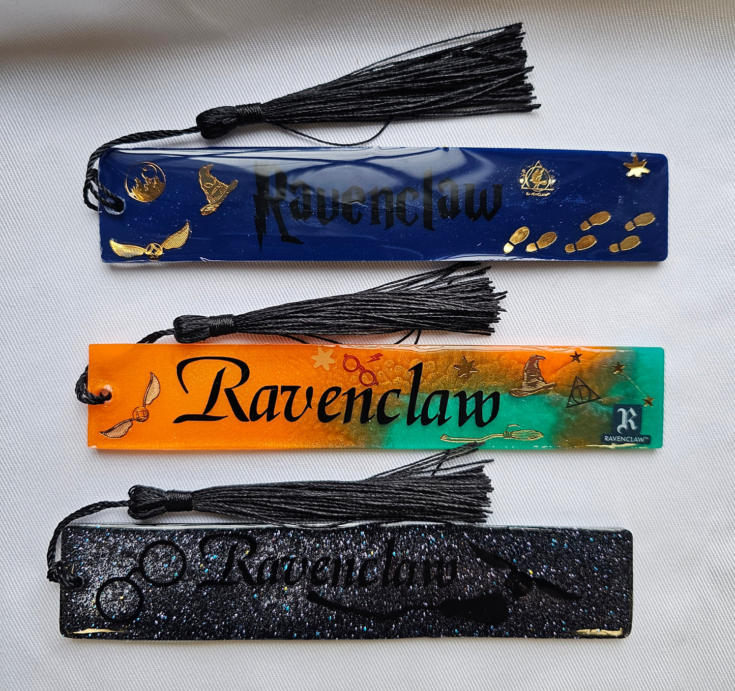 Harry Potter bookmarks