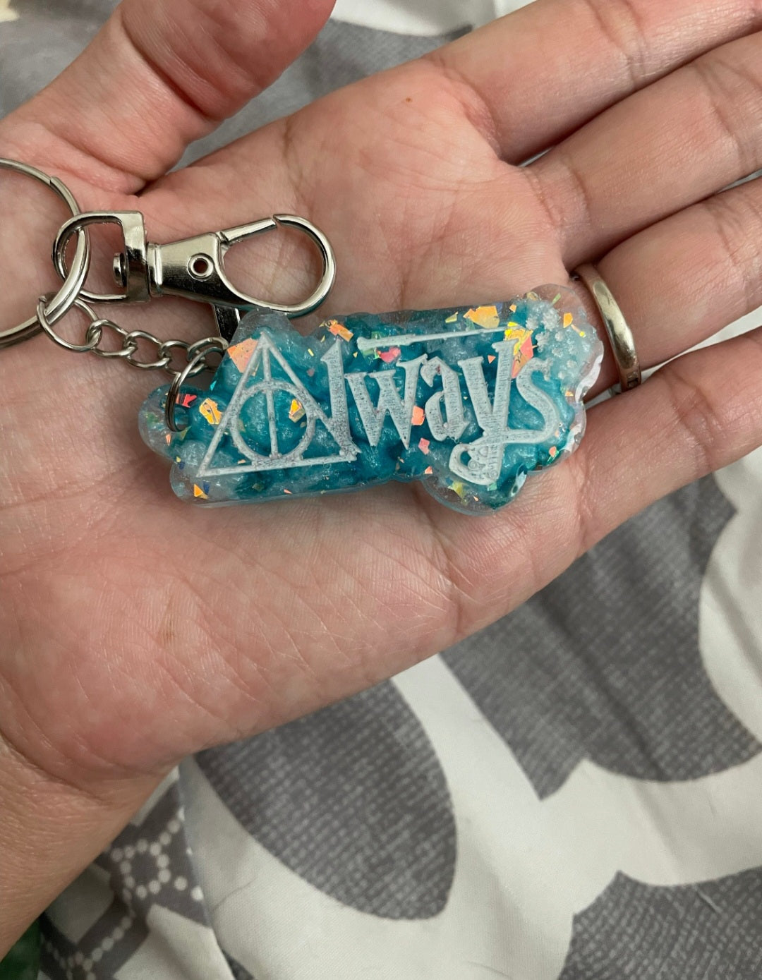 Harry potter Keychains