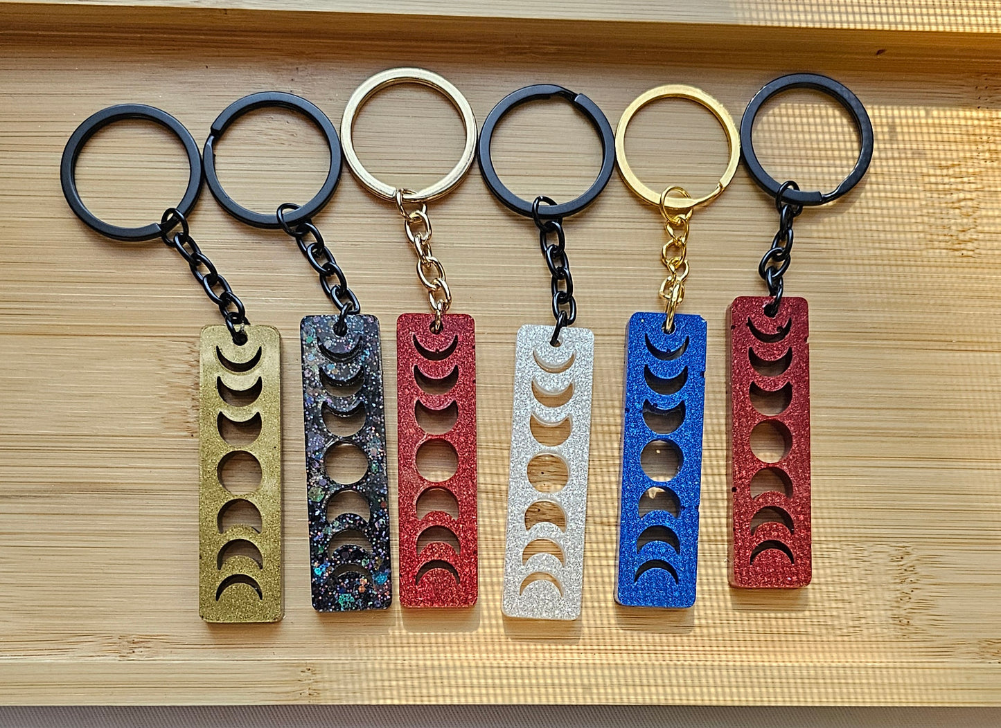 Harry potter Keychains