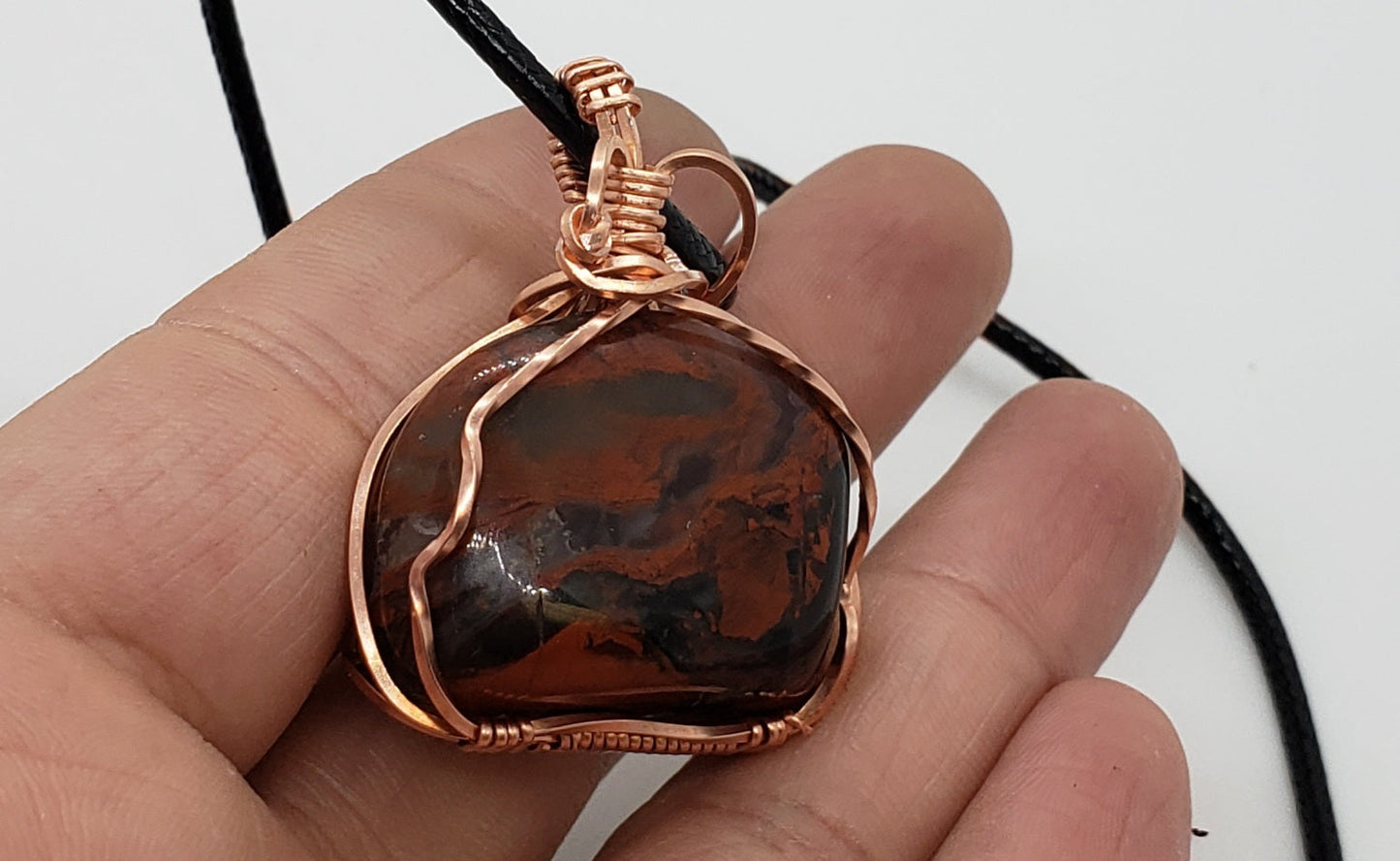 Crystal Necklaces