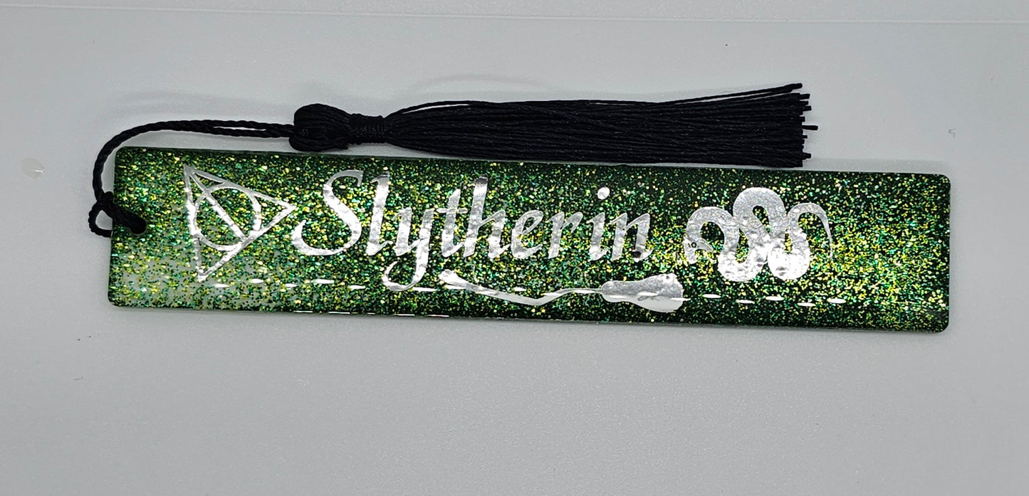Harry Potter bookmarks