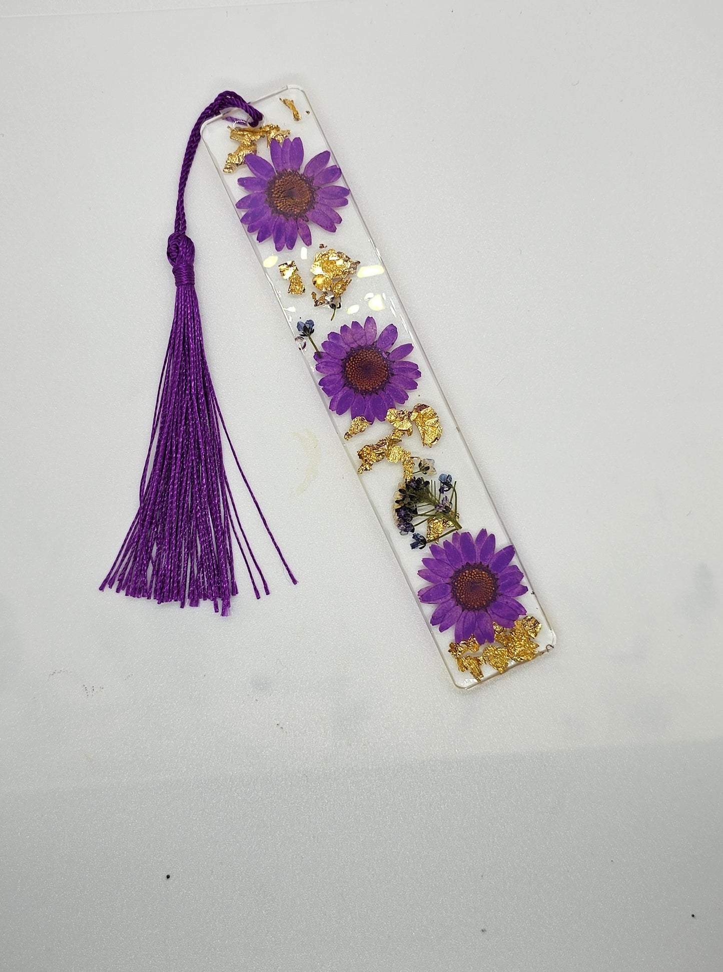 Floral Book Marks