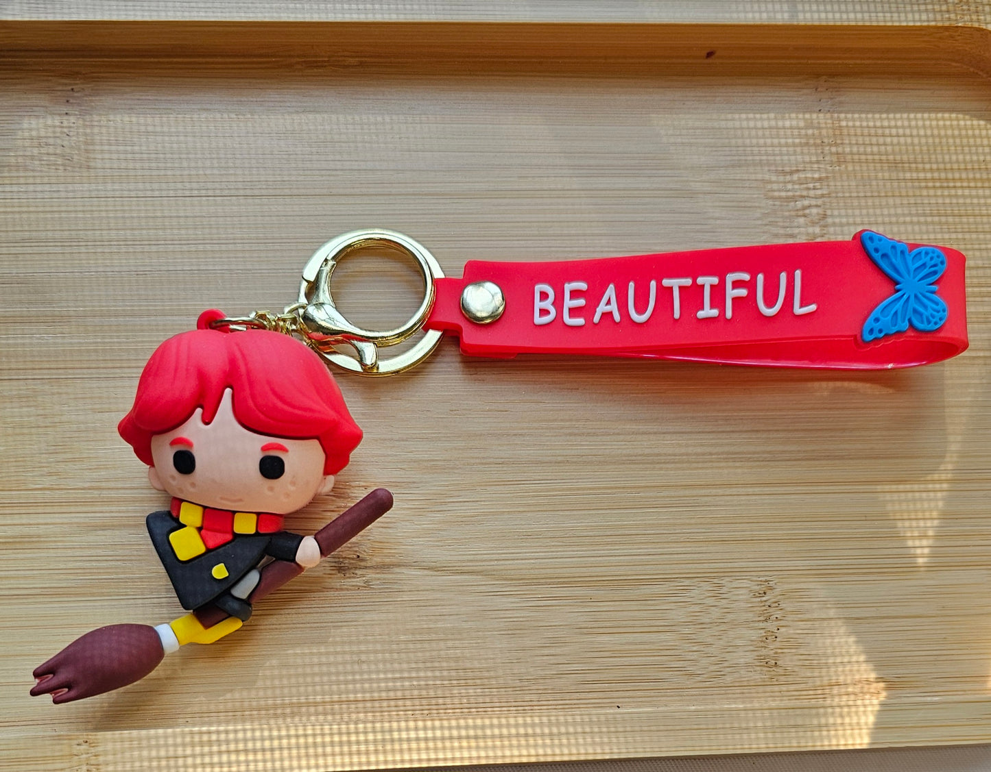 Harry potter Keychains