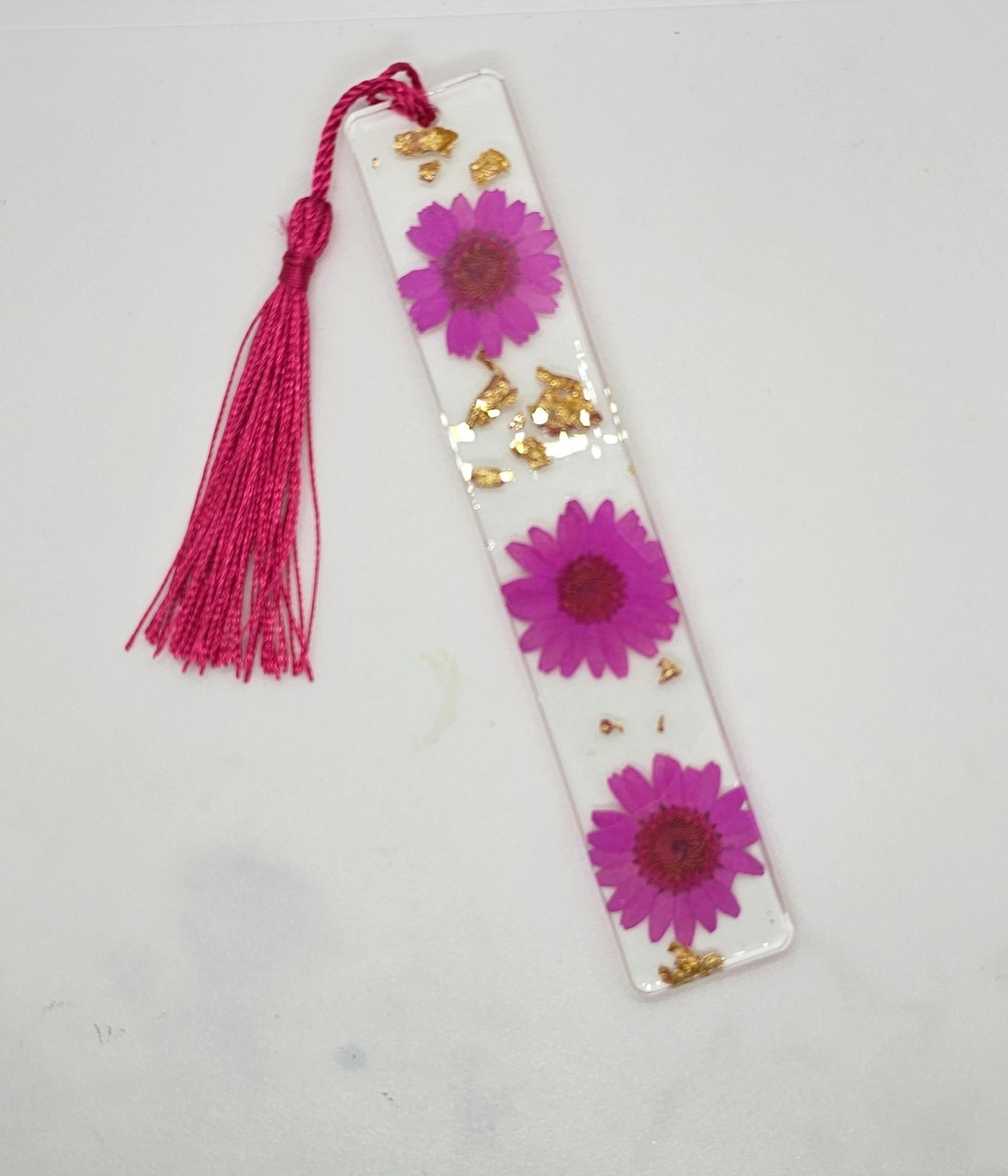 Floral Book Marks