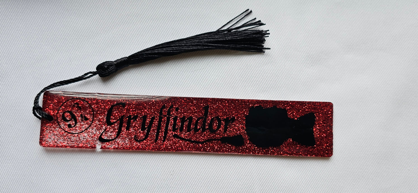 Harry Potter bookmarks