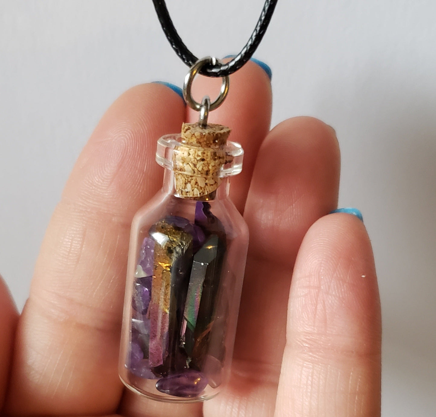 Crystal Necklaces