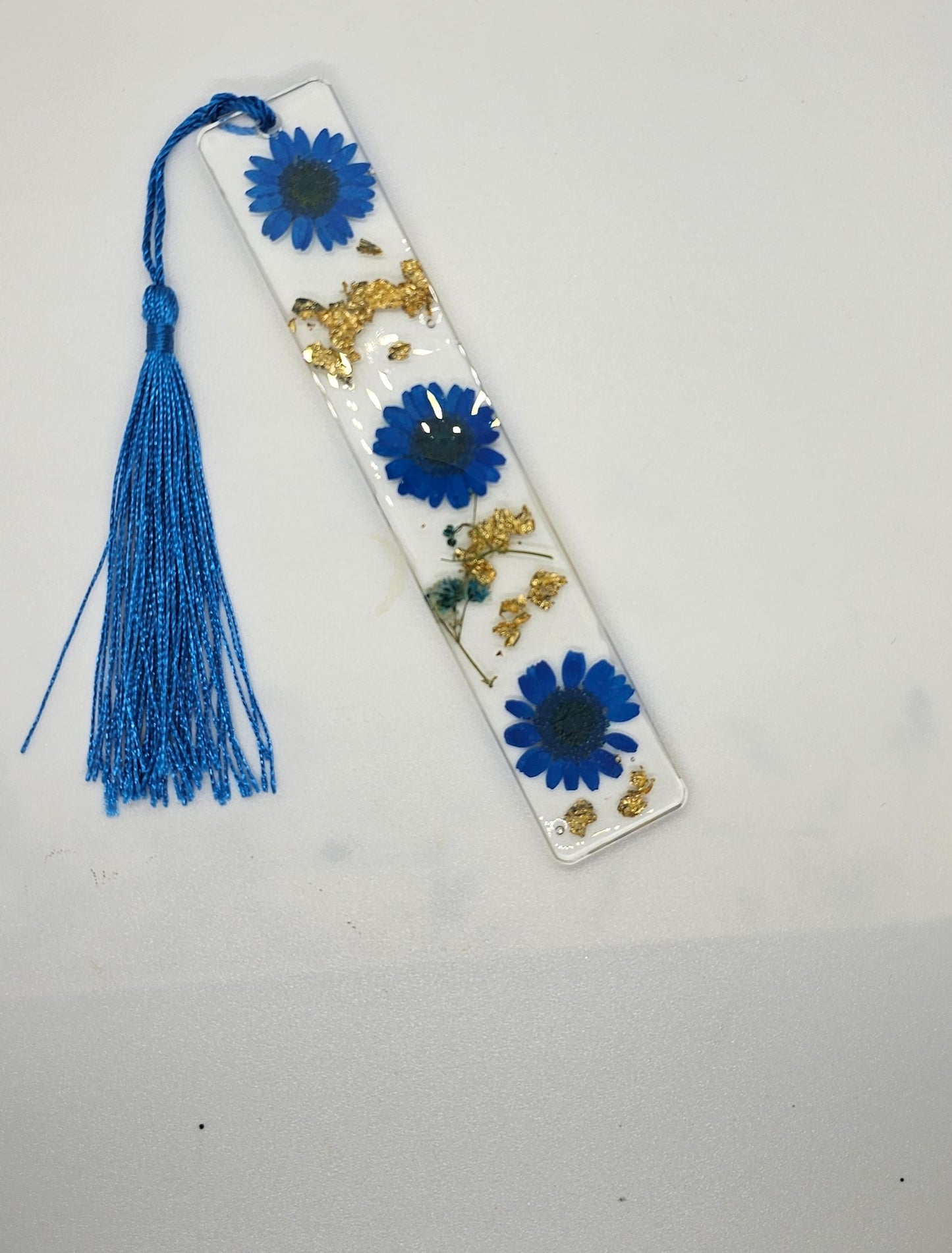 Floral Book Marks
