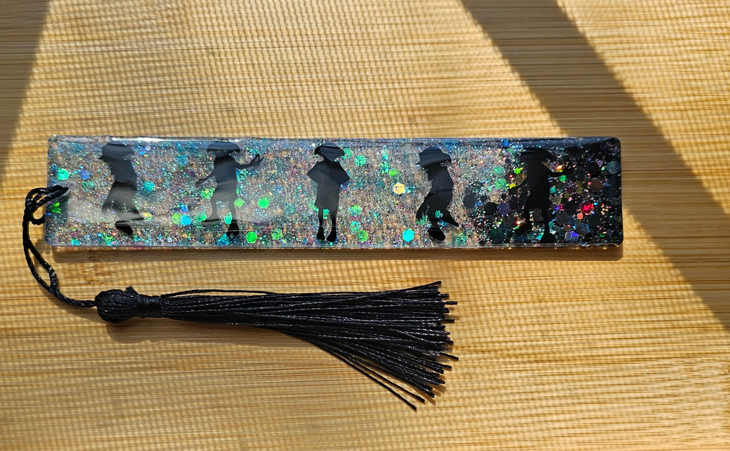 Harry Potter bookmarks