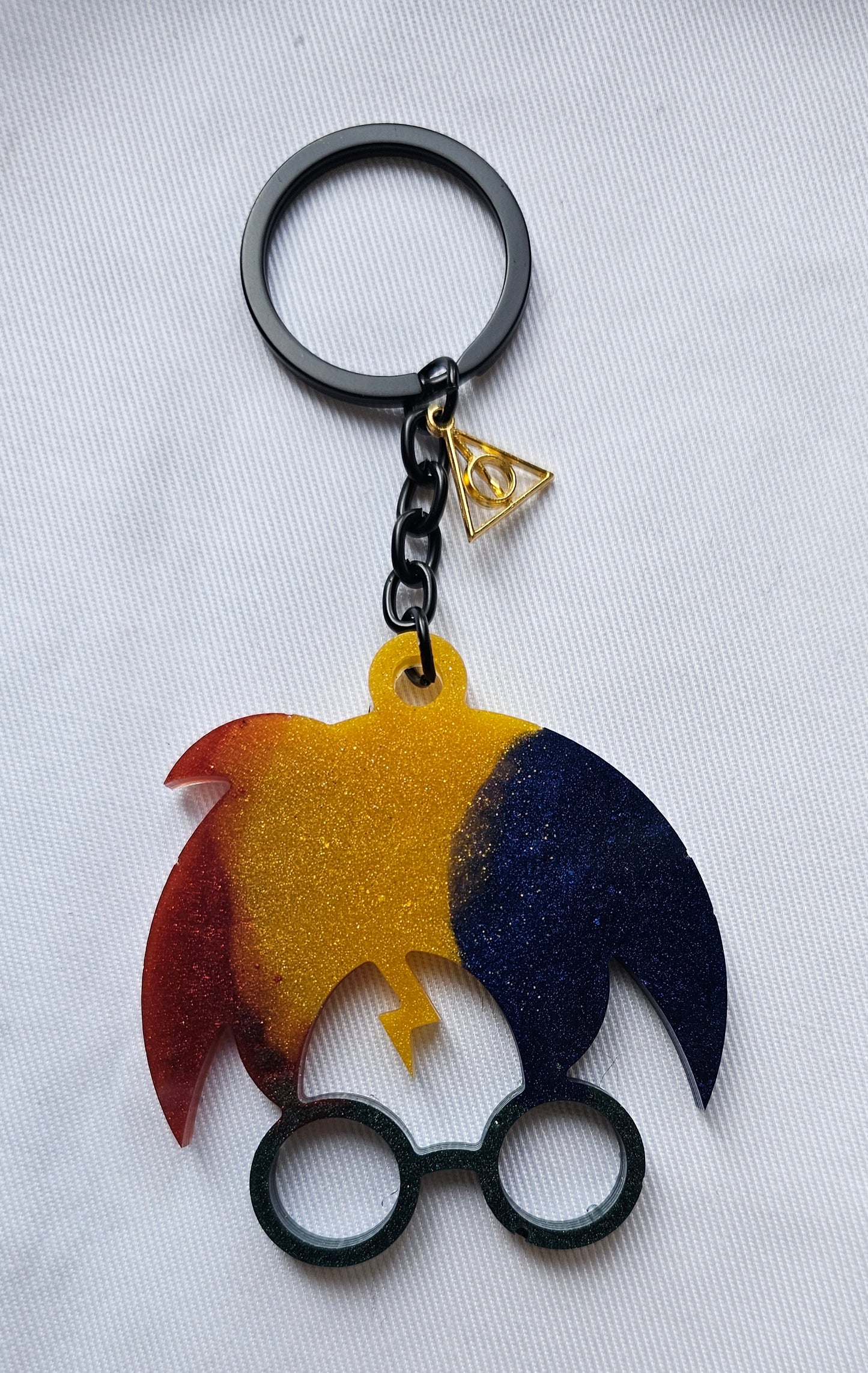 Harry potter Keychains