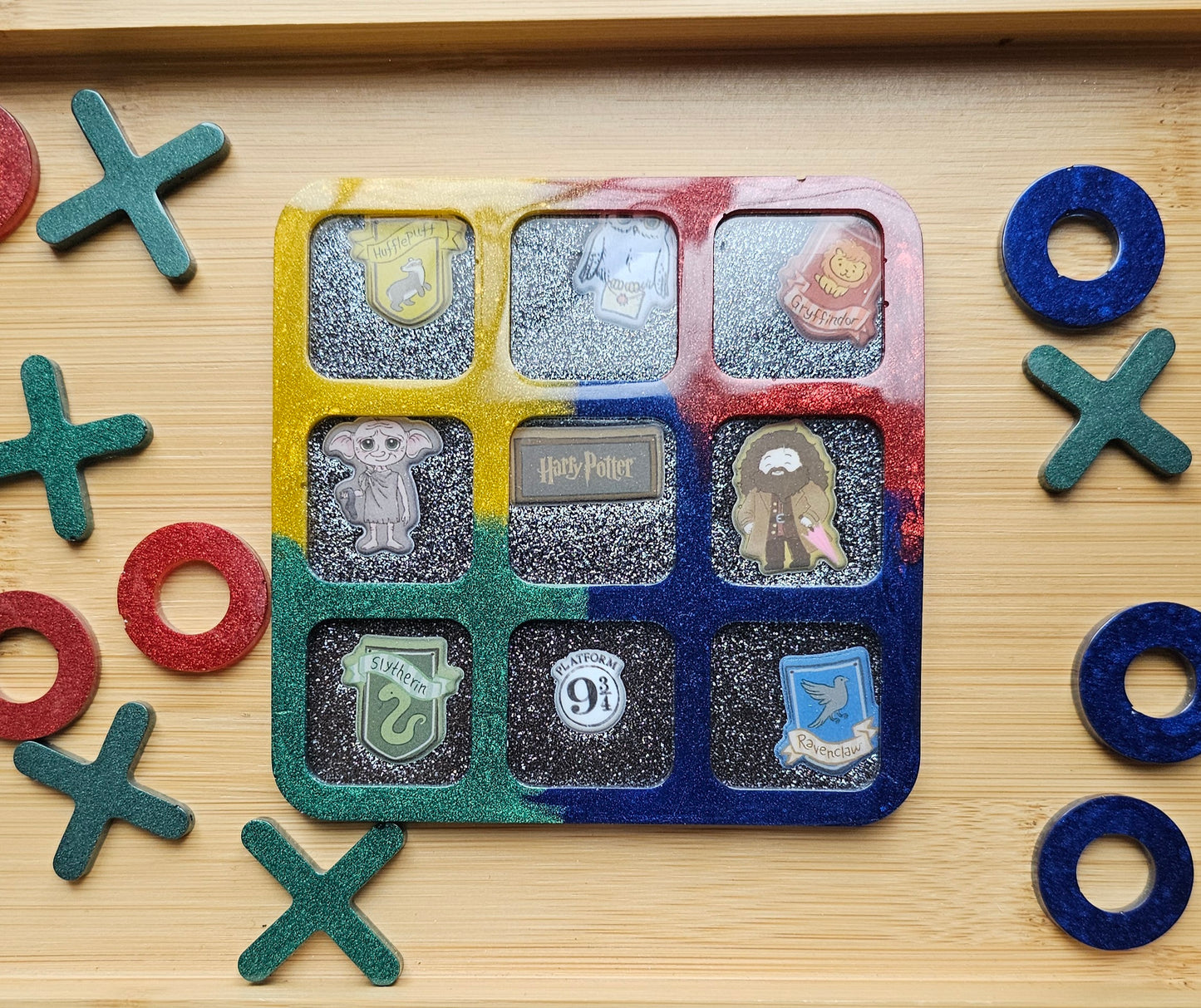 Tic Tac Toe board game