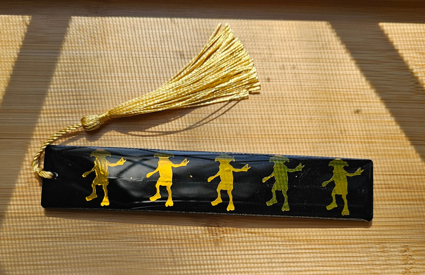 Harry Potter bookmarks