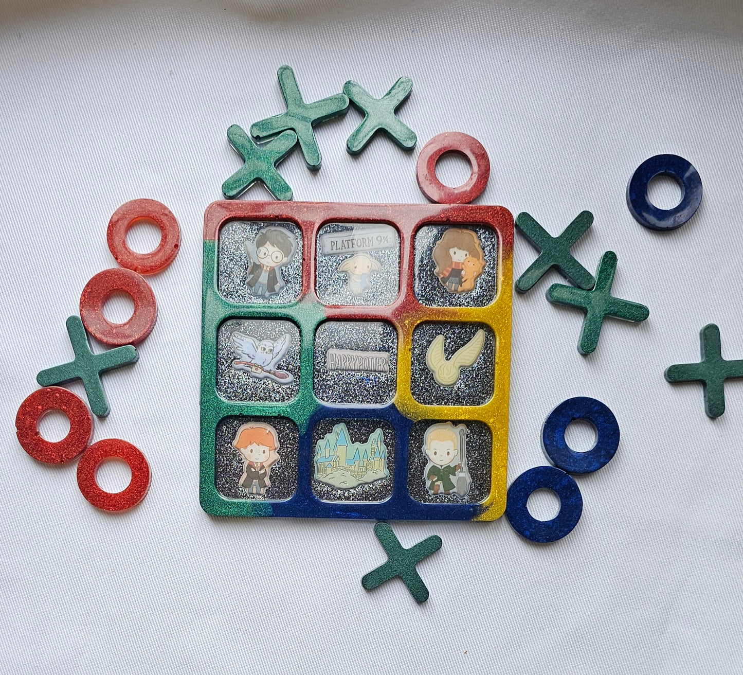 Tic Tac Toe board game