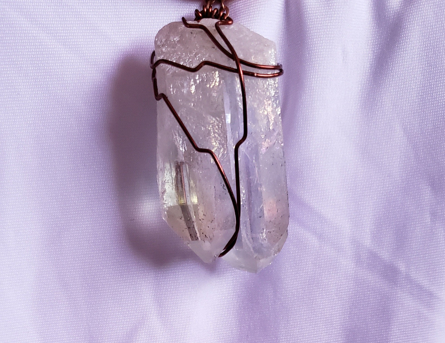 Crystal Necklaces
