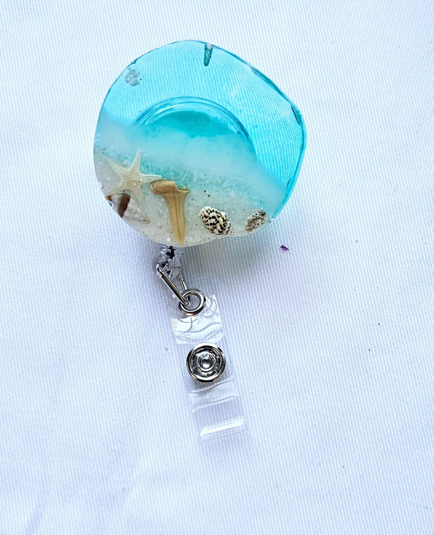 Beach Badge reels