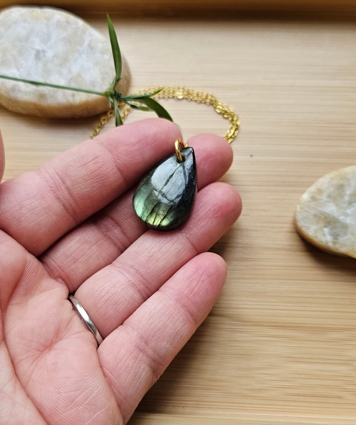 Crystal Necklaces