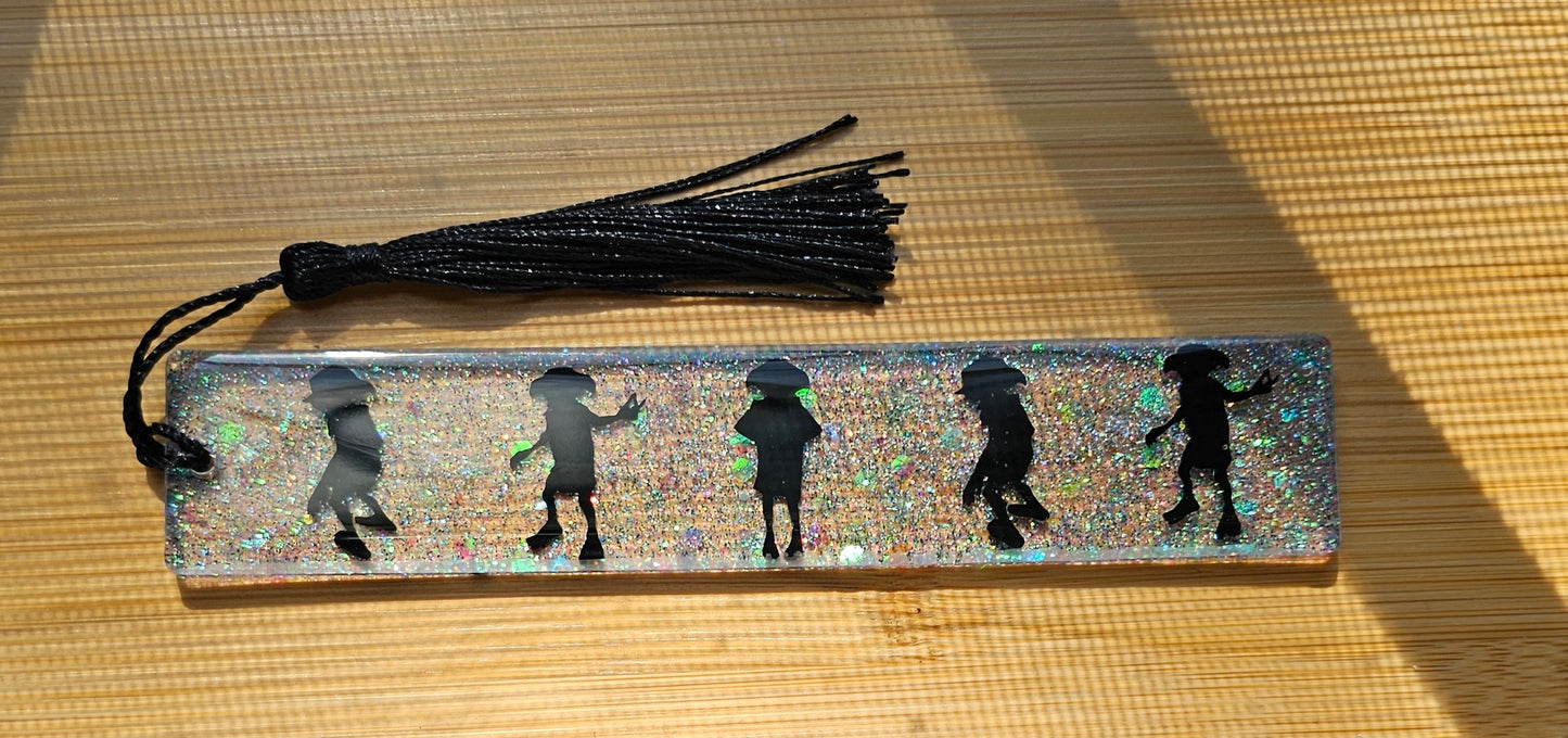 Harry Potter bookmarks
