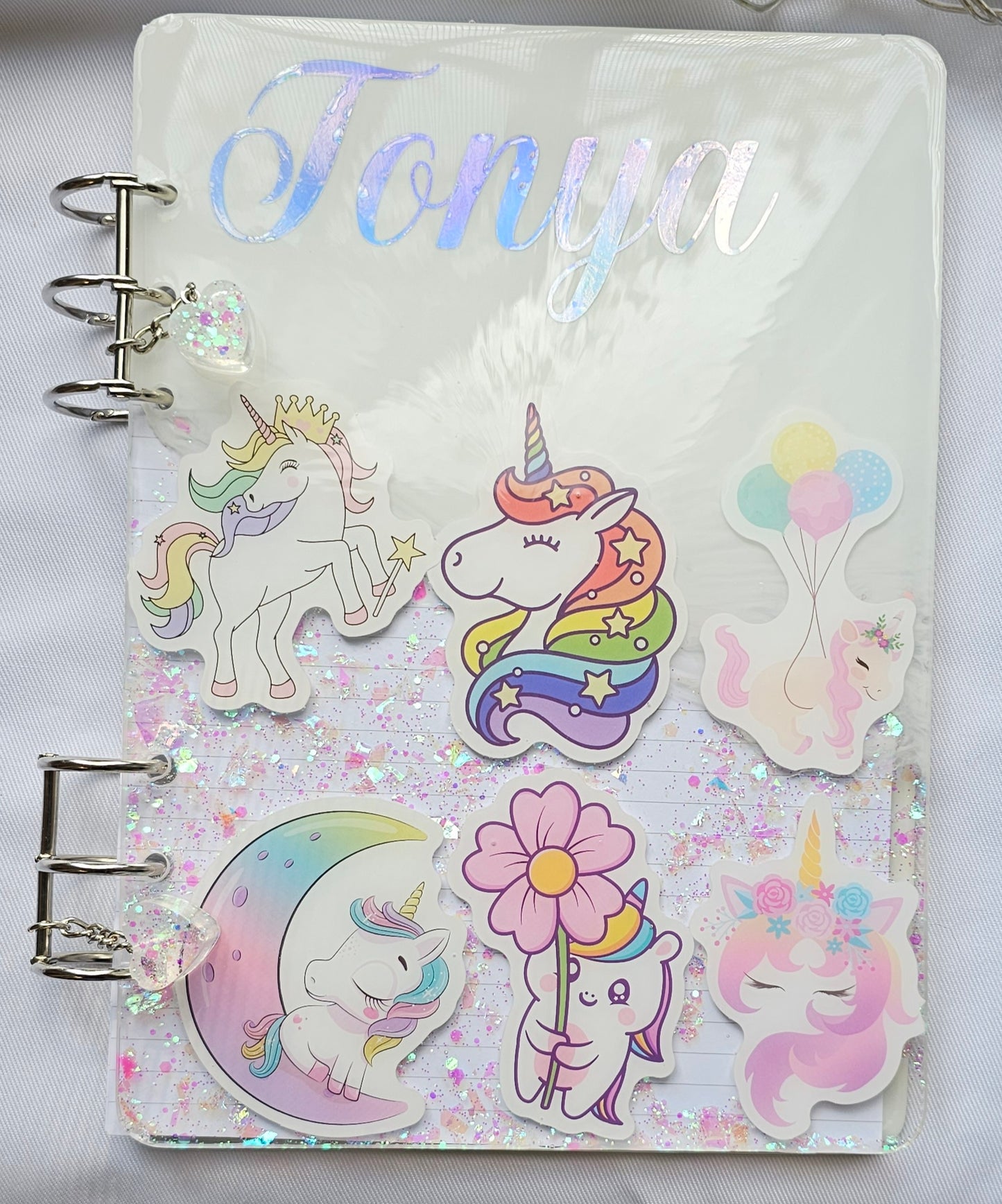 Personalized resin Gift Set / bridesmaids gift sets/ Gift sets