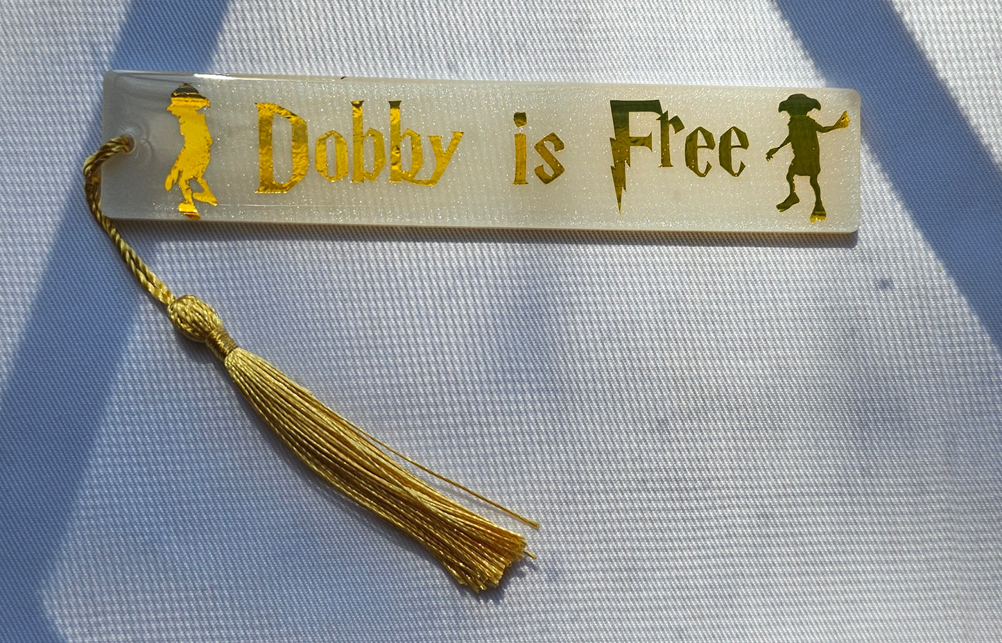 Harry Potter bookmarks