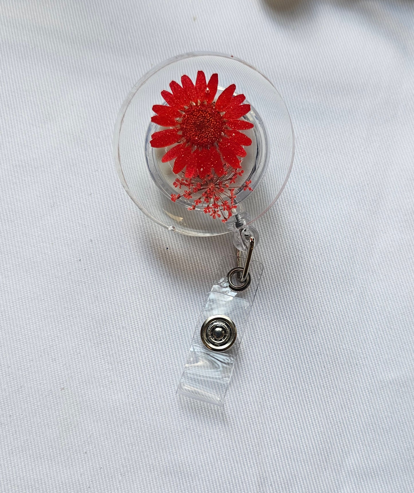 Flower Badge reels