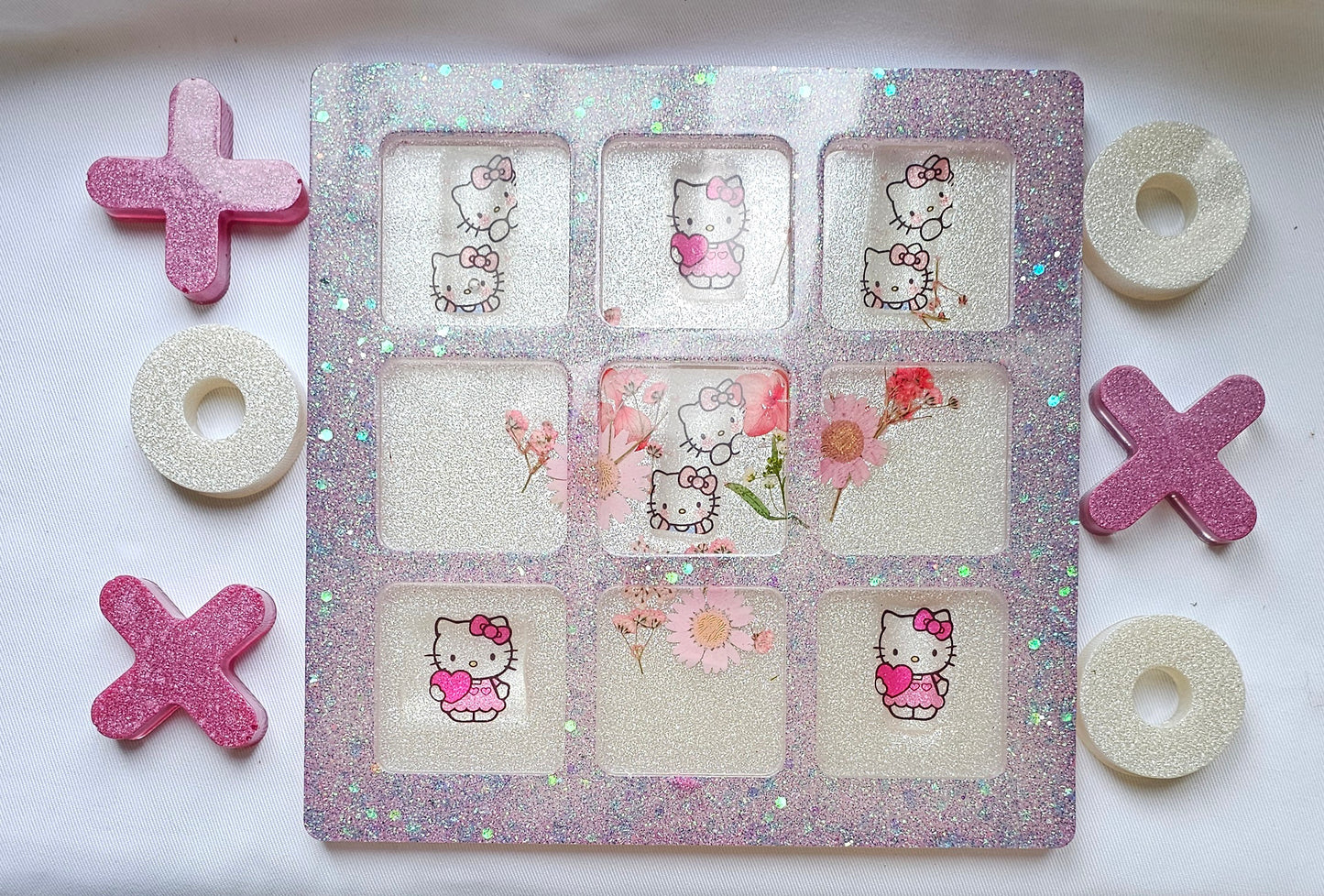 Tic Tac Toe board game