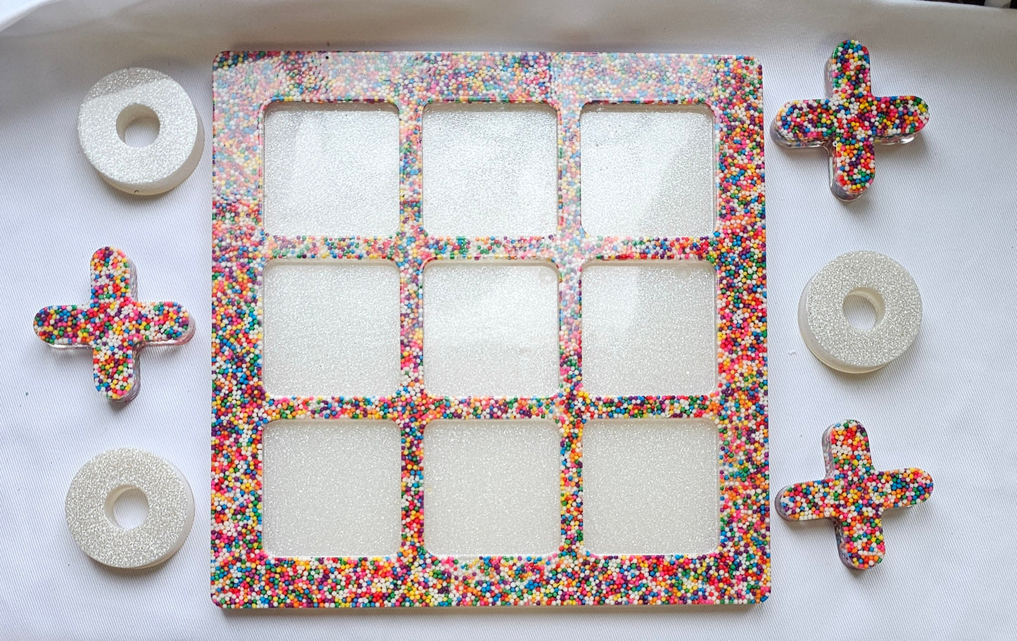Tic Tac Toe board game