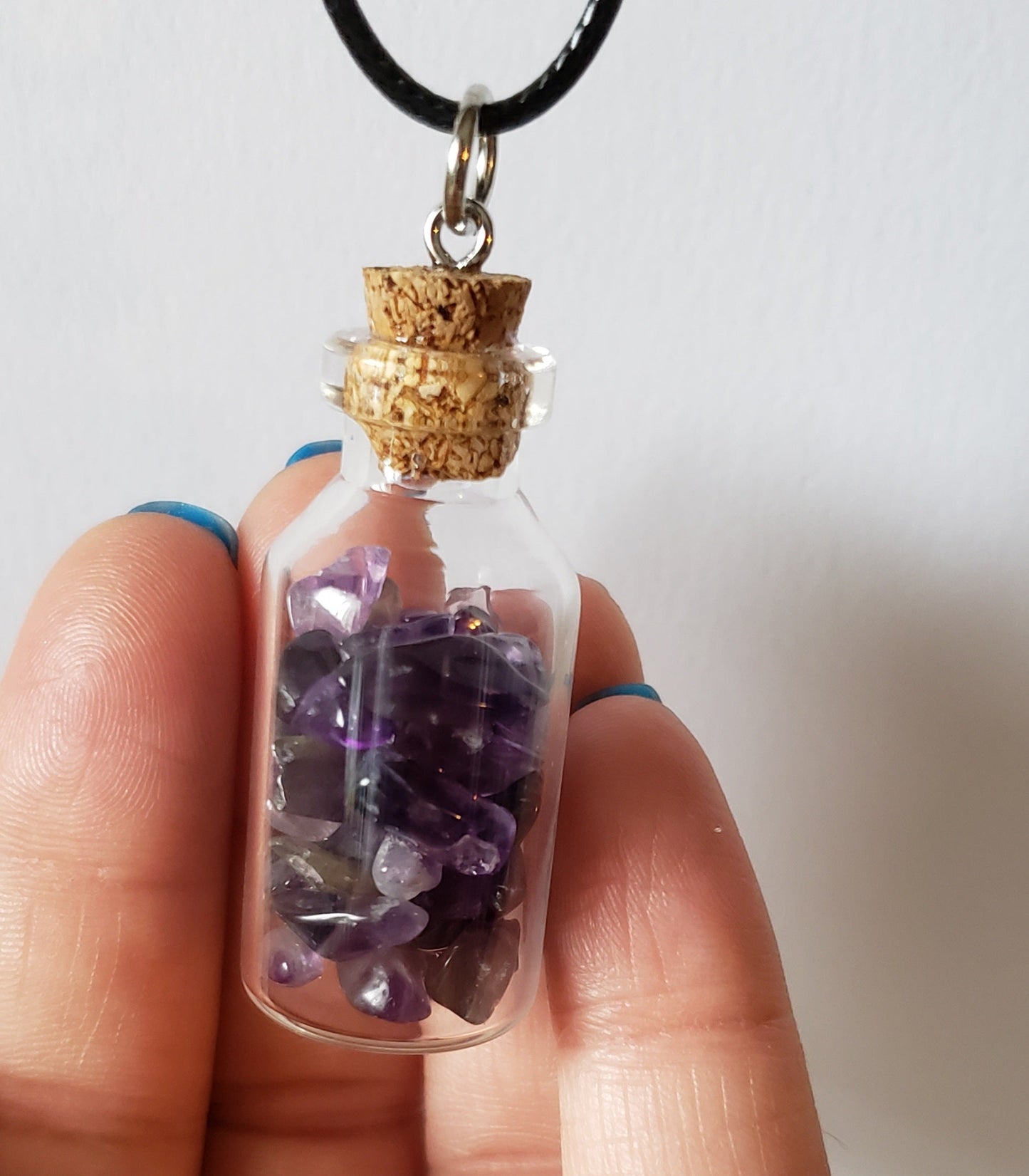 Crystal Necklaces