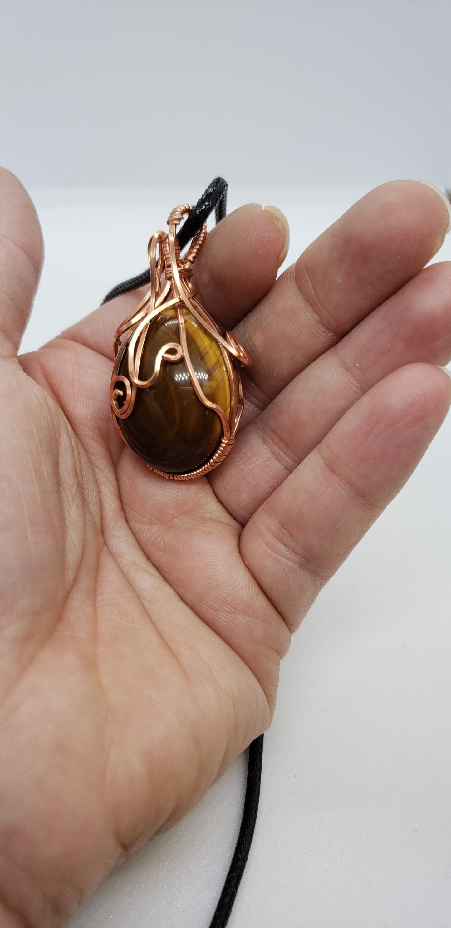 Crystal Necklaces