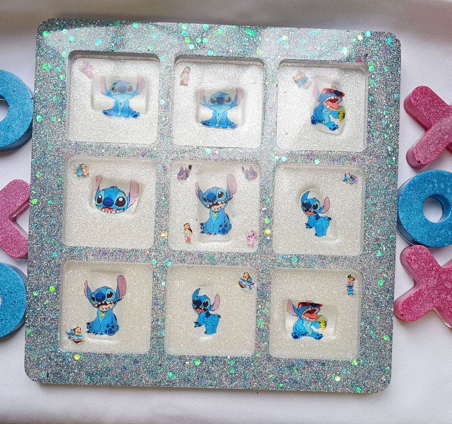 Tic Tac Toe board game