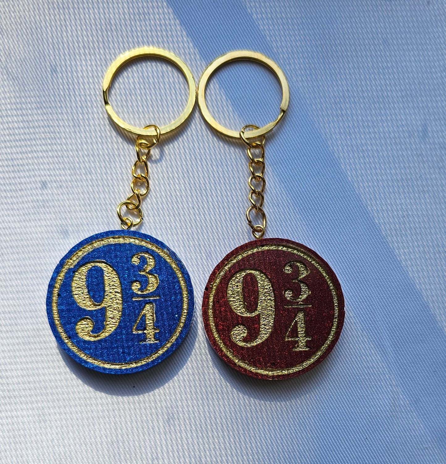 Harry potter Keychains