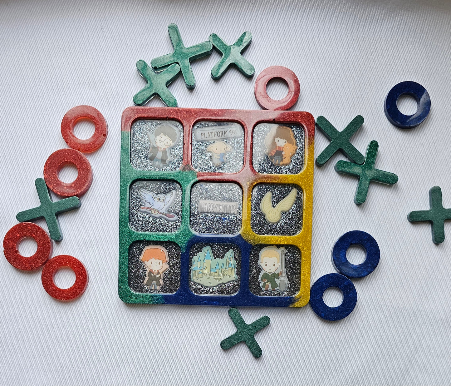 Tic Tac Toe board game