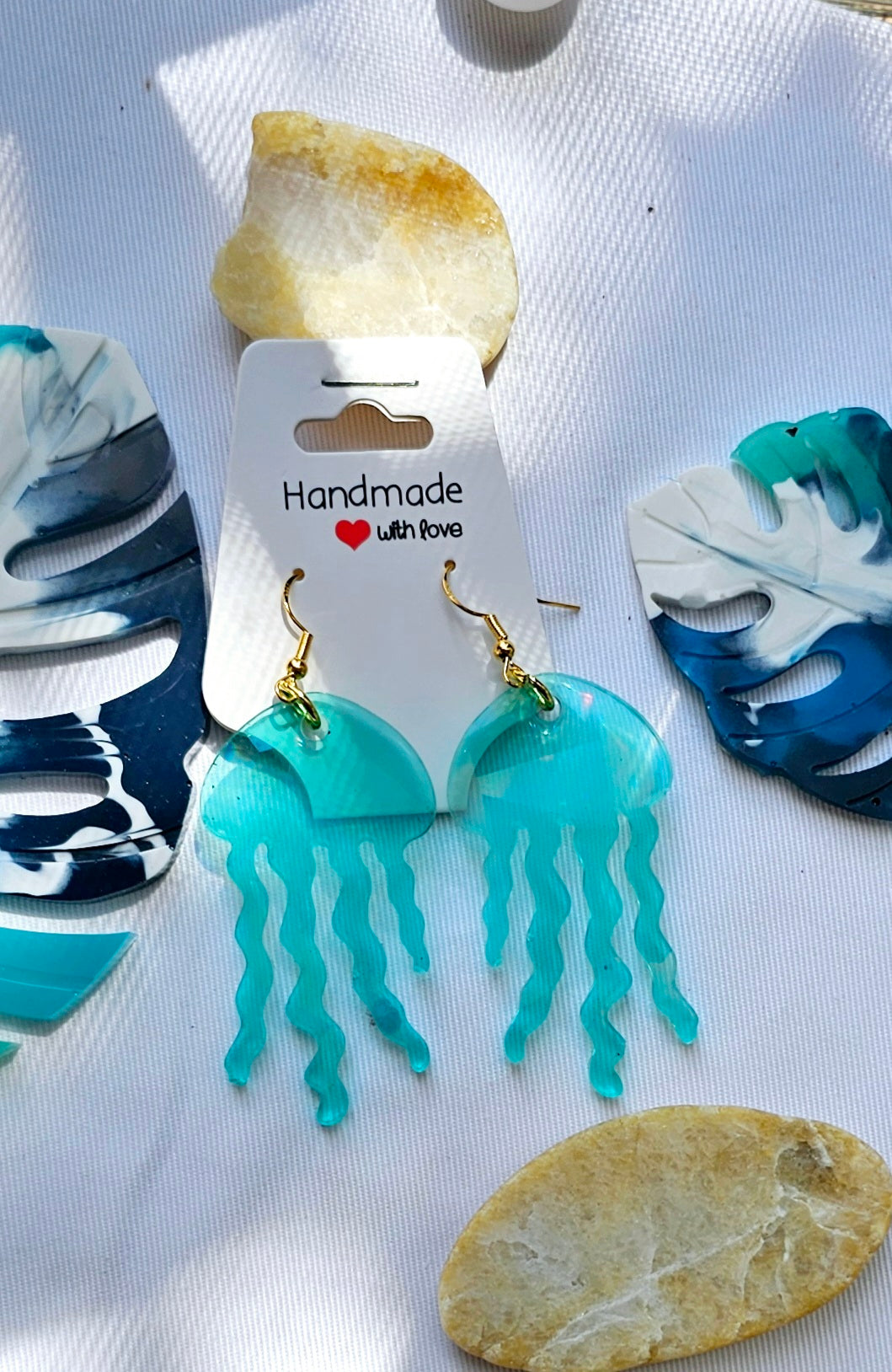 Beach Themed Earrings