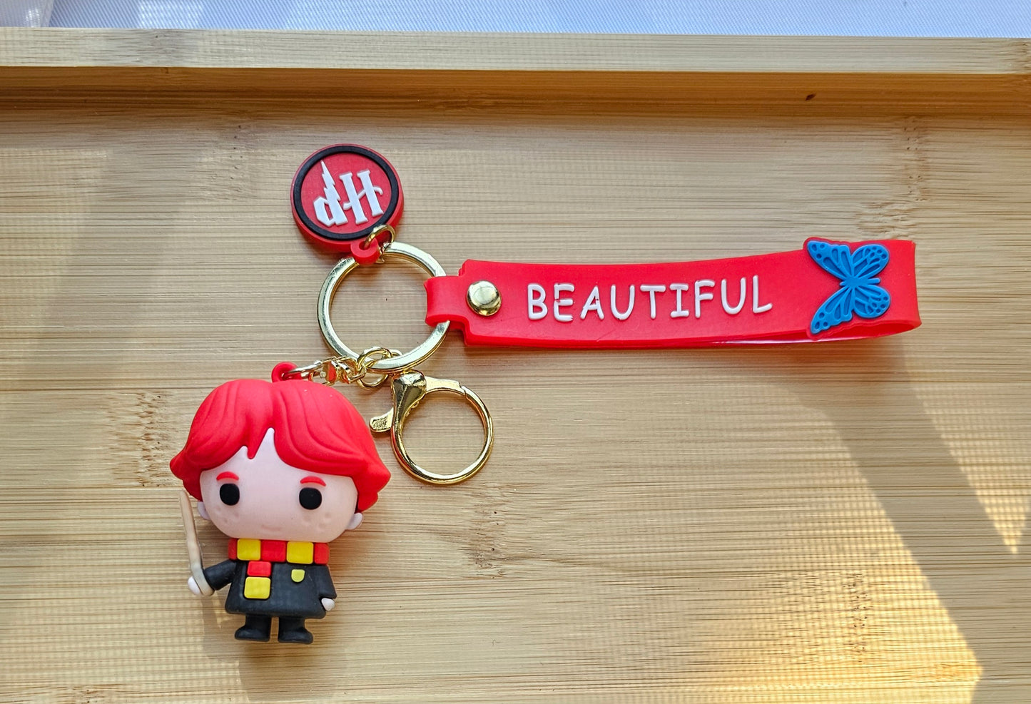Harry potter Keychains