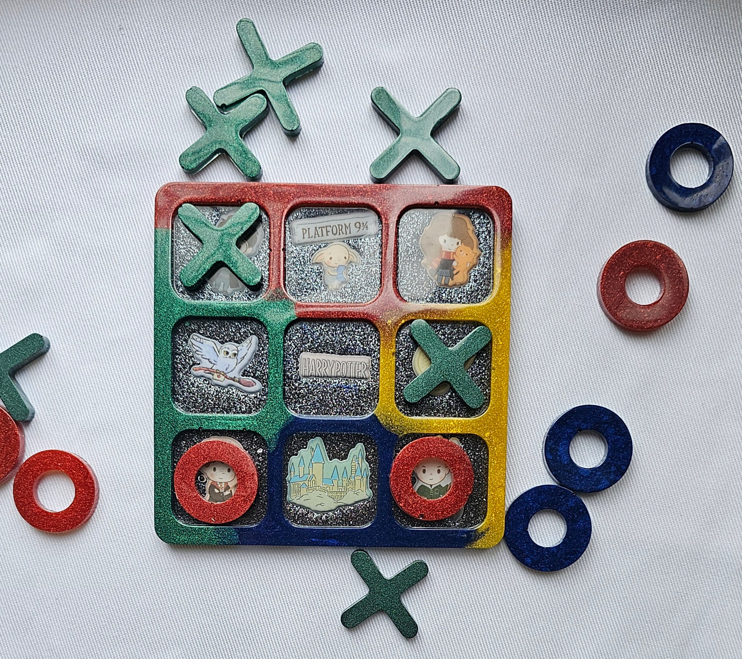 Tic Tac Toe board game