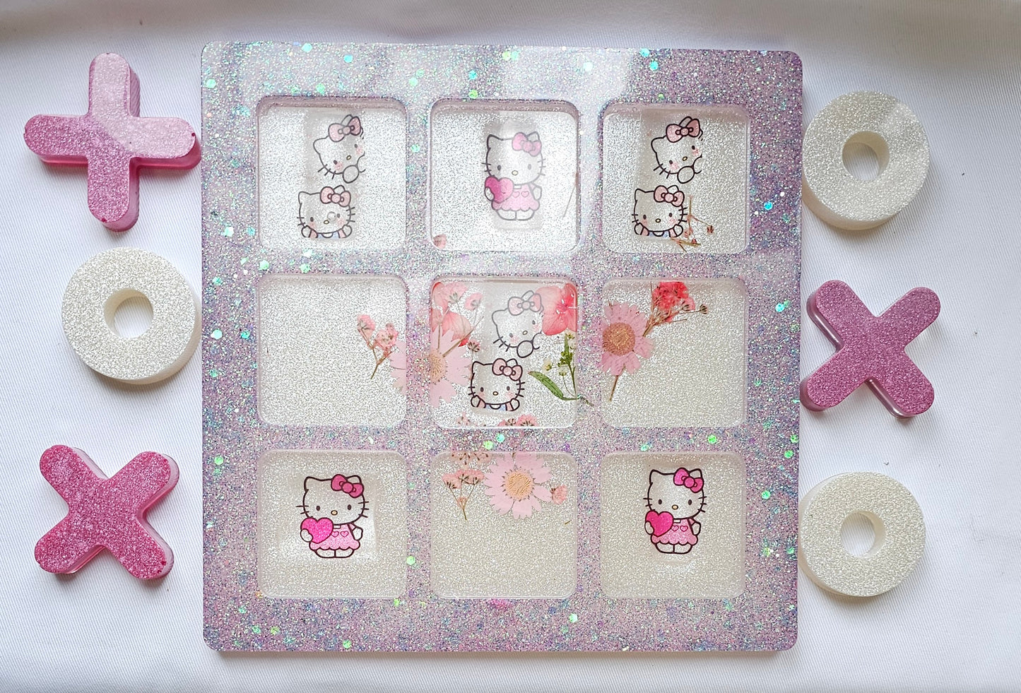 Tic Tac Toe board game