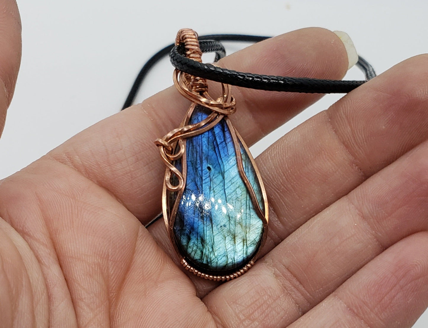 Crystal Necklaces