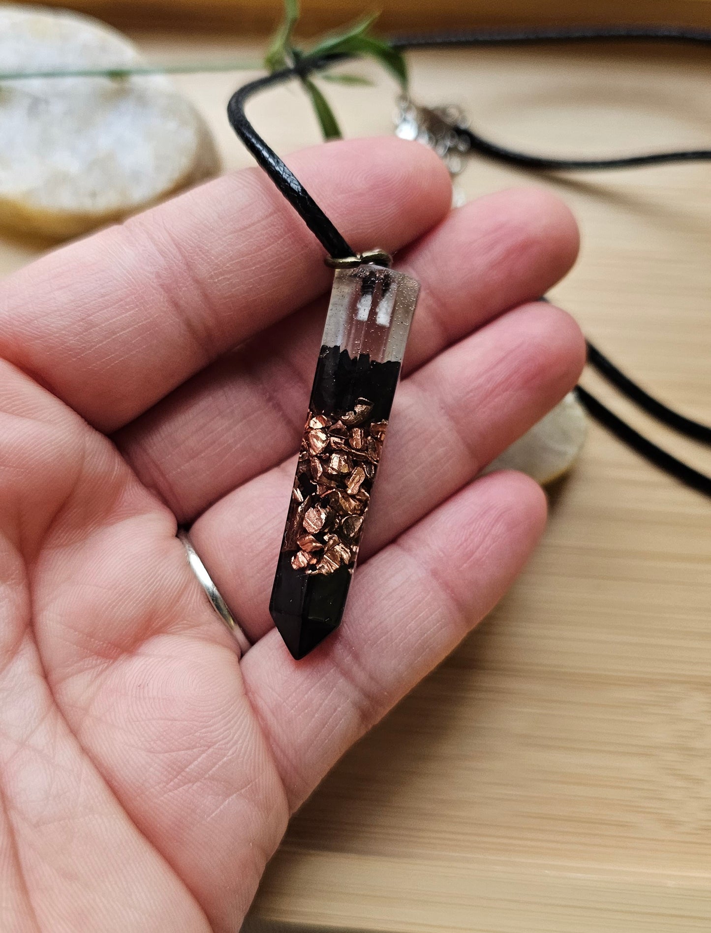 Crystal Necklaces