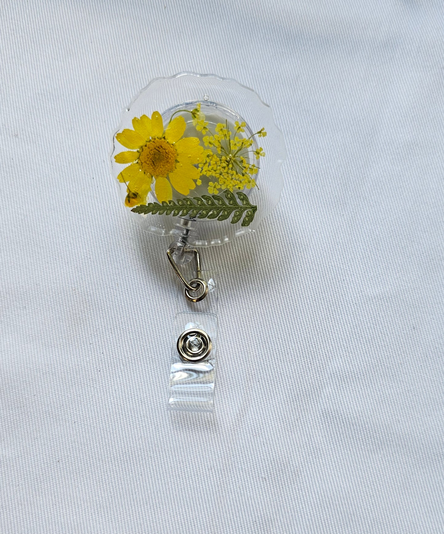 Flower Badge reels