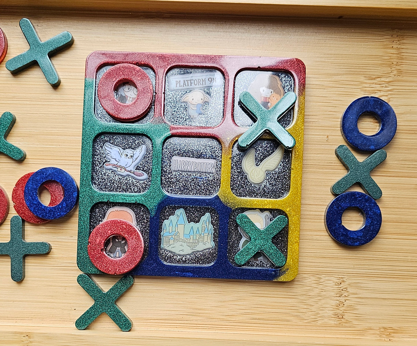 Tic Tac Toe board game