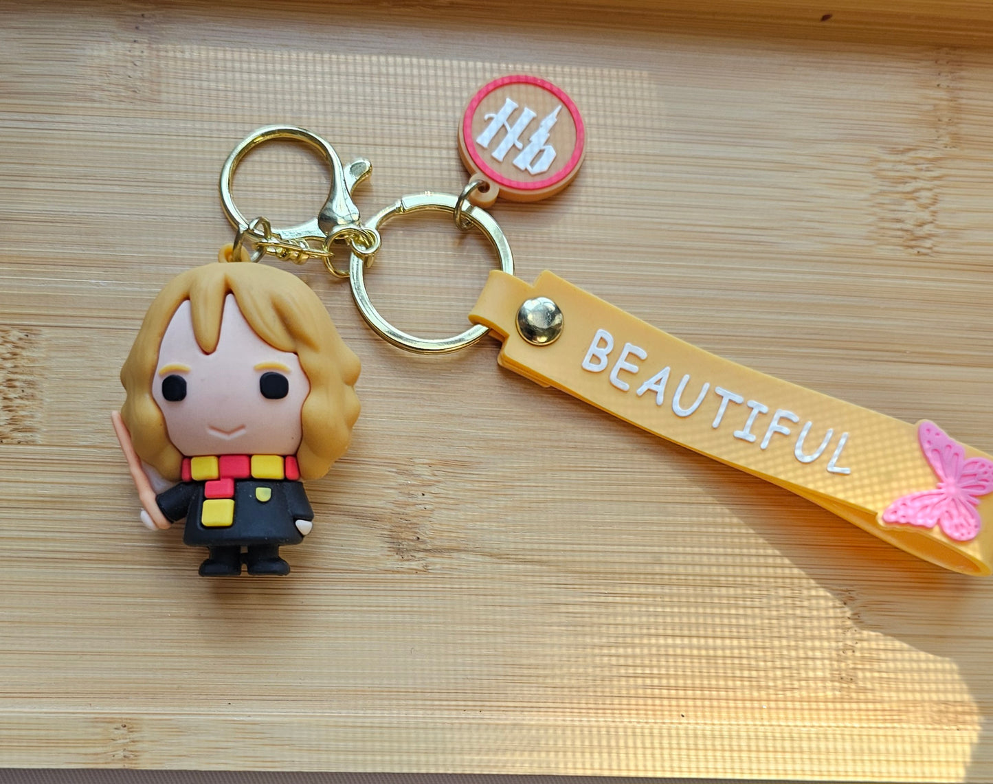 Harry potter Keychains