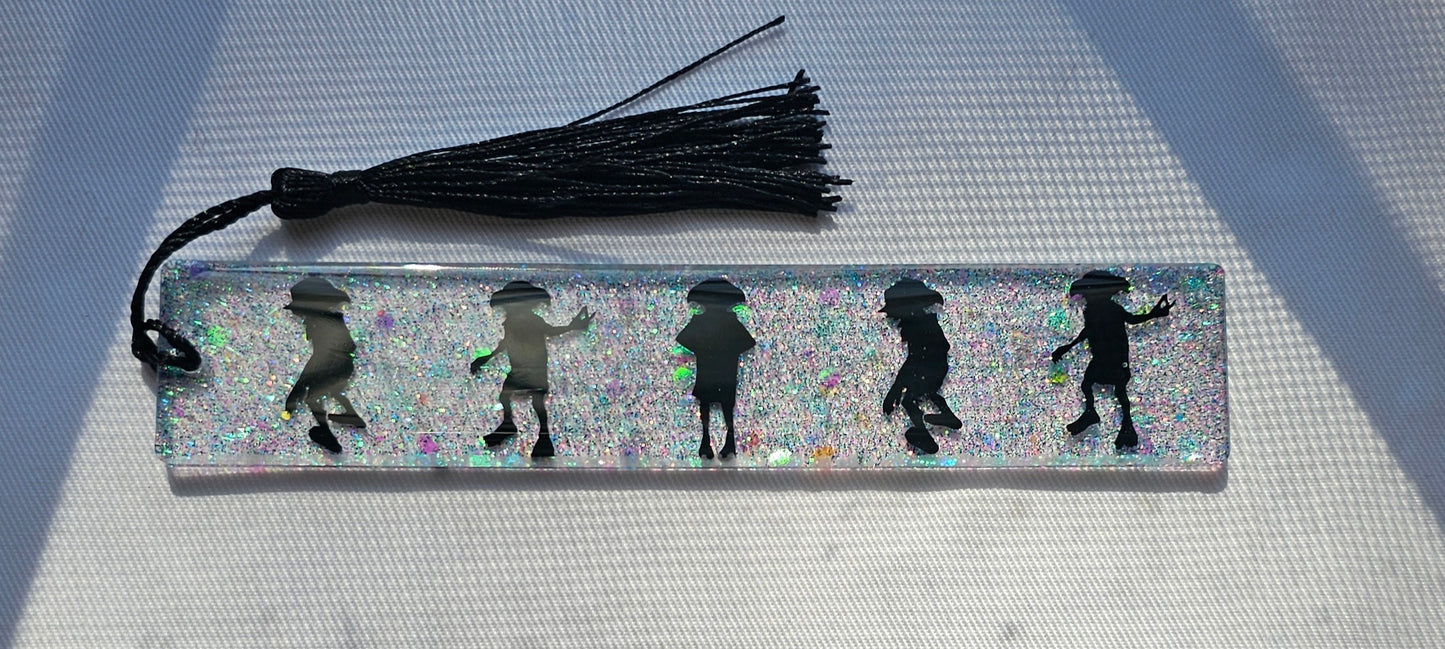 Harry Potter bookmarks