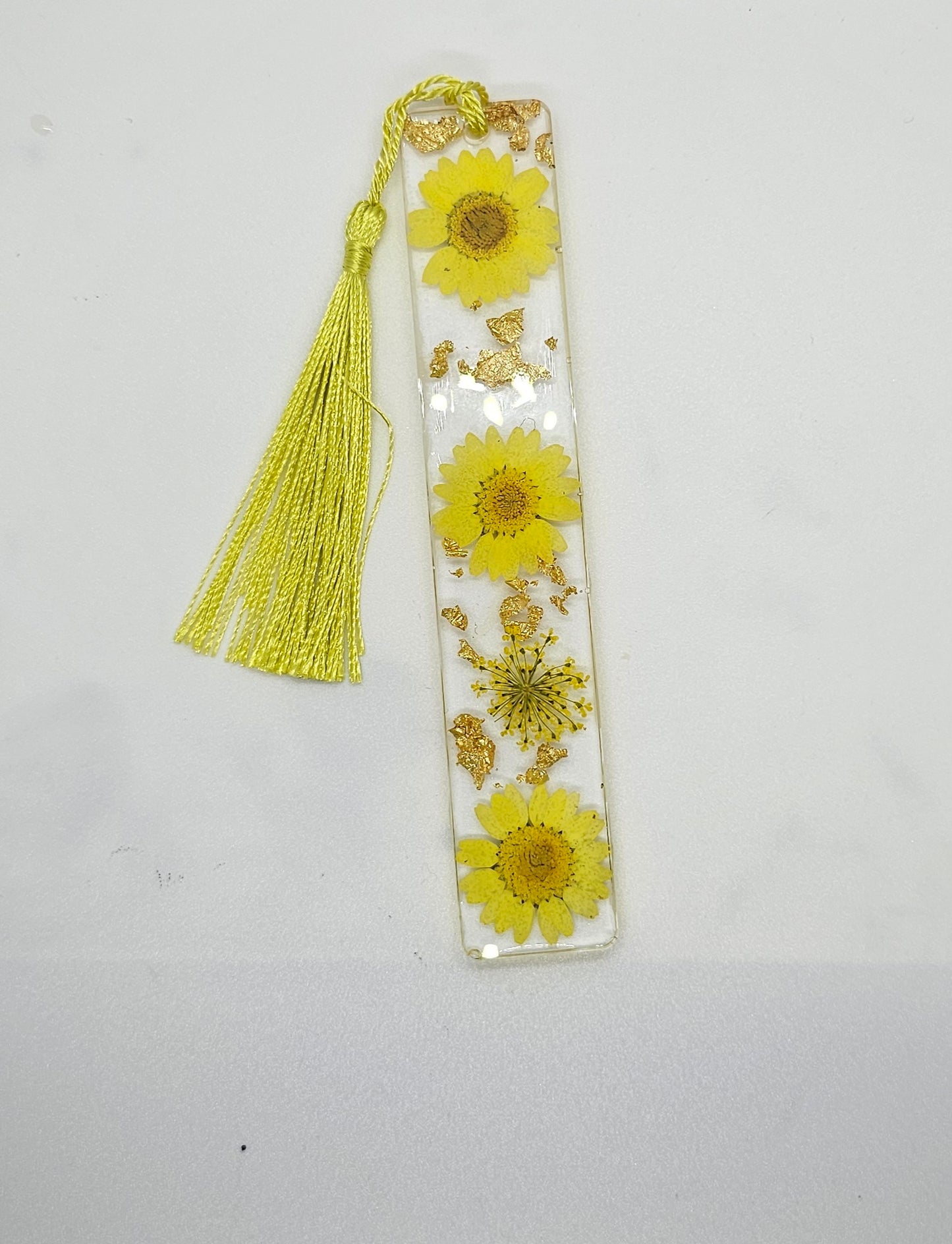 Floral Book Marks