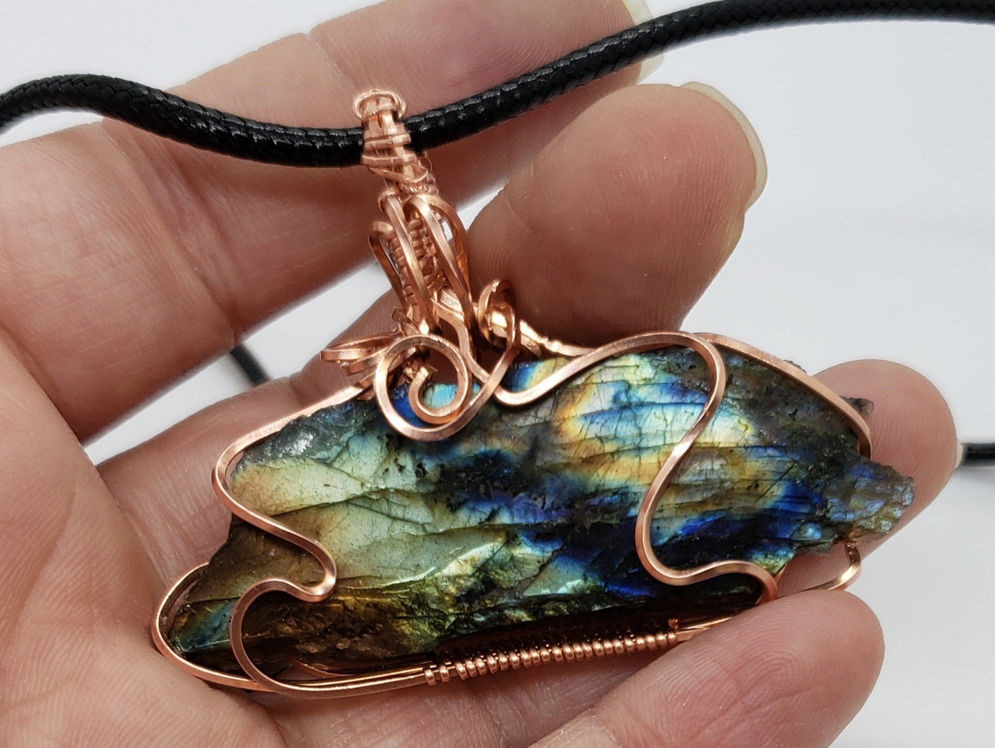 Crystal Necklaces