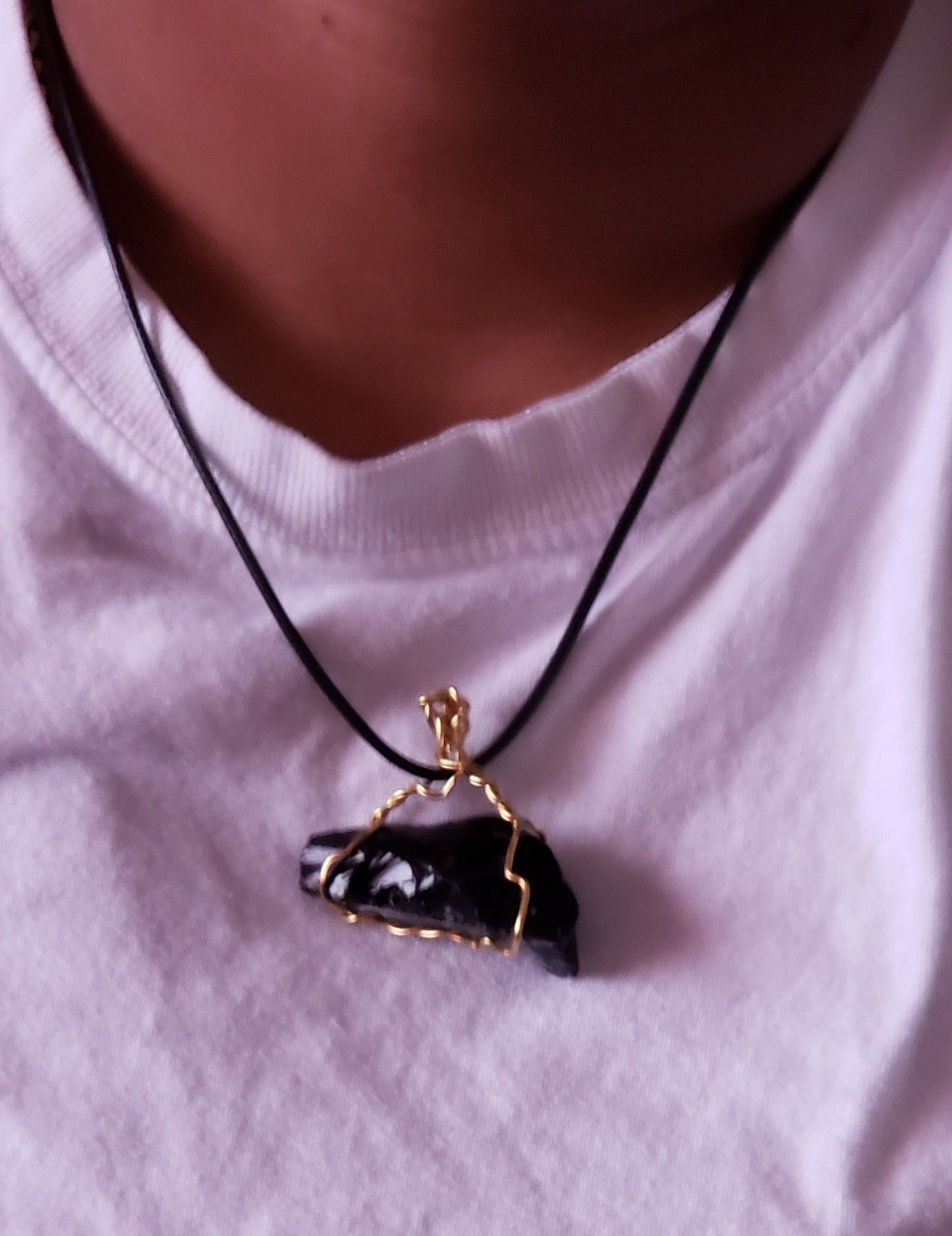 Crystal Necklaces