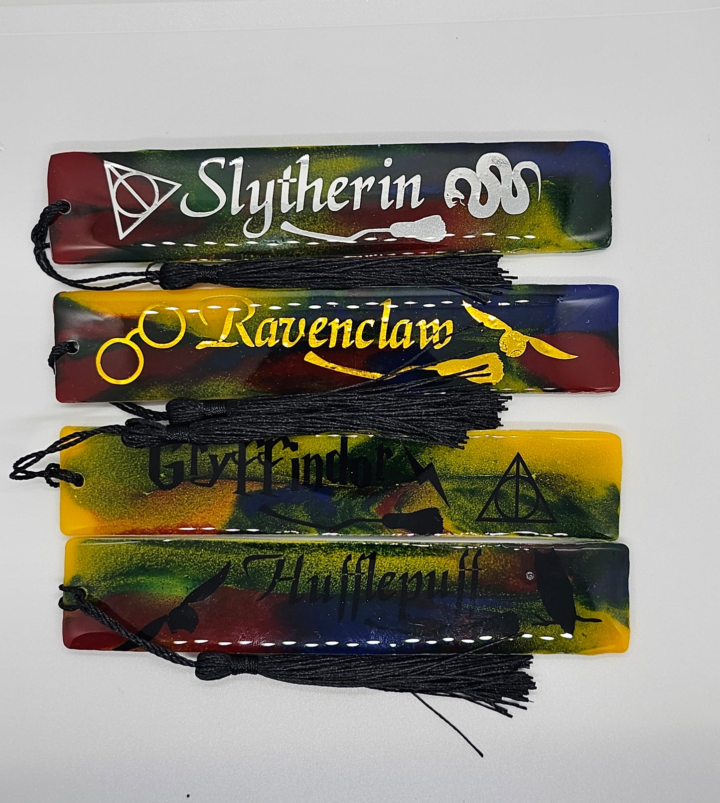 Harry Potter bookmarks